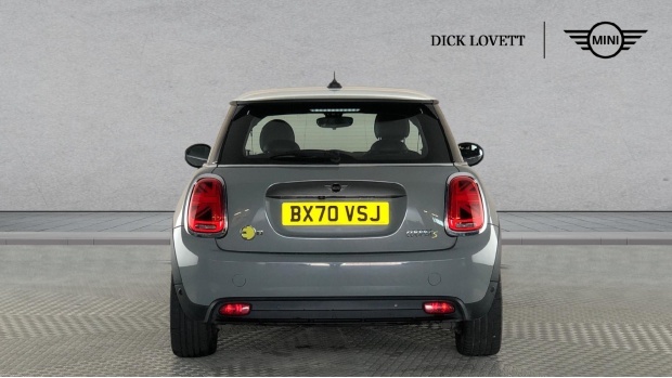 Mini Electric 32.6Kwh Level 3 Hatchback 184 P Green #15