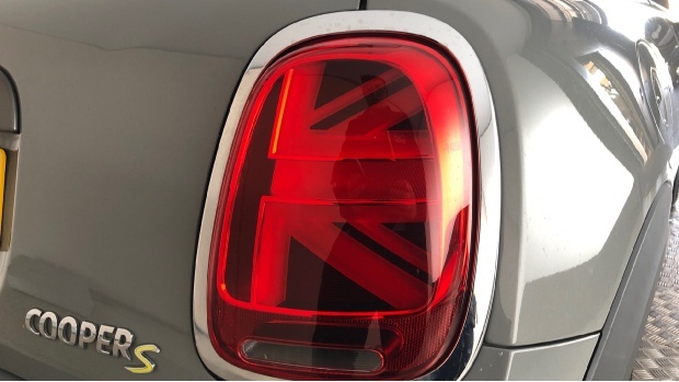 Mini Electric 32.6Kwh Level 3 Hatchback 184 P Green #22