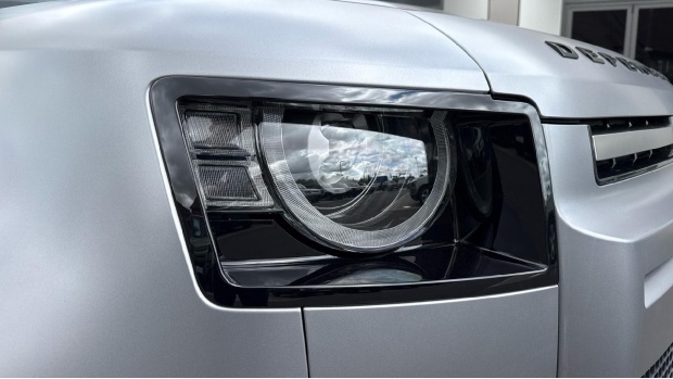 Land Rover Defender 90 3.0 D250 X-dynamic Hse 90 Grey #17
