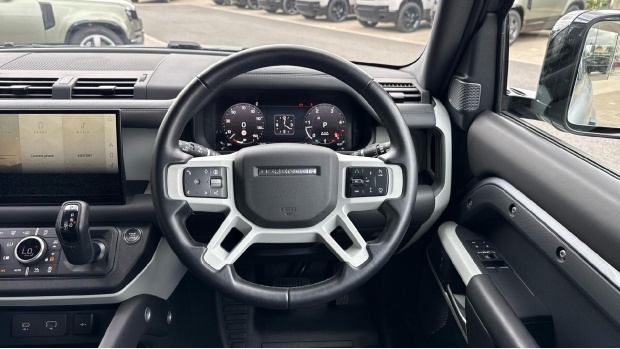 Land Rover Defender 90 3.0 D250 X-dynamic Hse 90 Grey #15