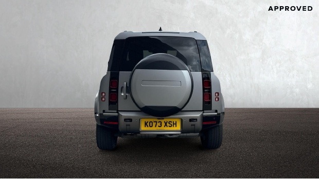 Land Rover Defender 90 3.0 D250 Mhev X-dynamic Hse 4Wd Euro 6-Door Grey #6