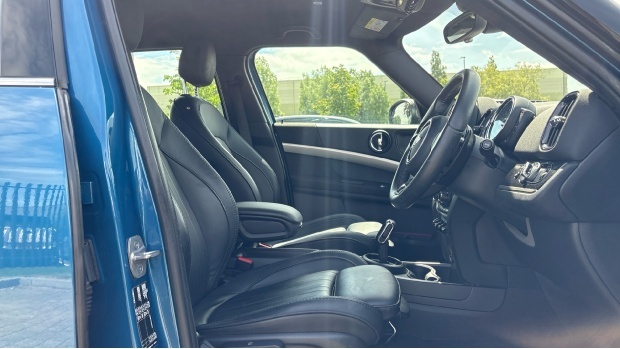 Mini Countryman 2.0 Cooper S Exclusive Premium Plus Silver #11
