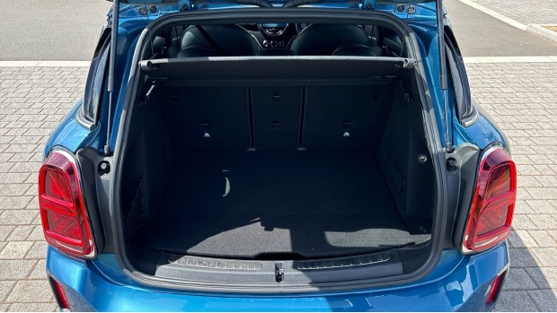 Mini Countryman 2.0 Cooper S Exclusive Premium Plus Silver #13