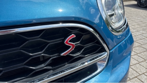 Mini Countryman 2.0 Cooper S Exclusive Premium Plus Silver #26