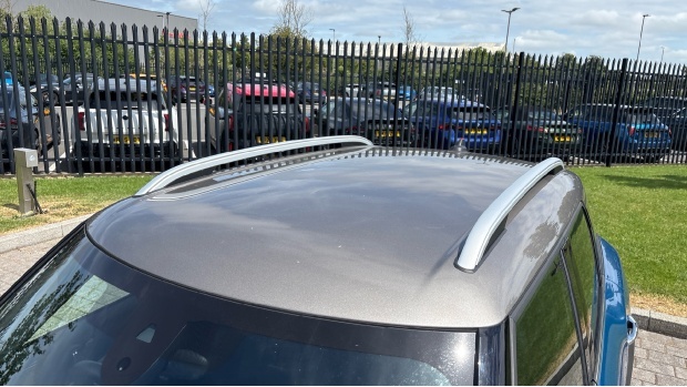 Mini Countryman 2.0 Cooper S Exclusive Premium Plus Silver #21