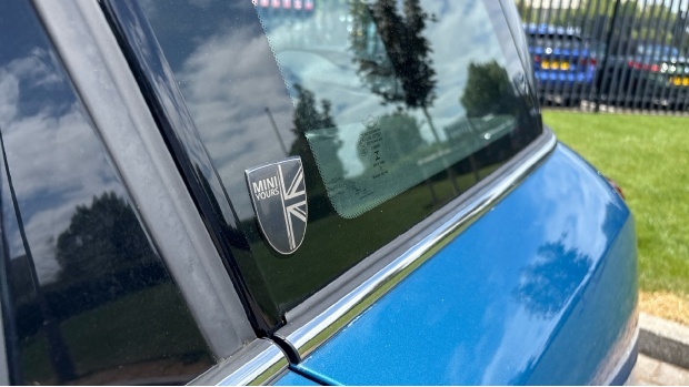 Mini Countryman 2.0 Cooper S Exclusive Premium Plus Silver #29