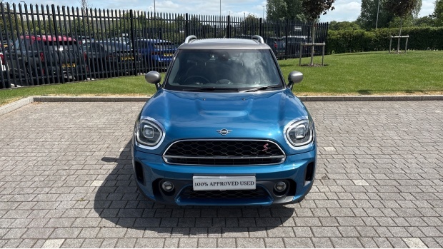 Mini Countryman 2.0 Cooper S Exclusive Premium Plus Silver #24