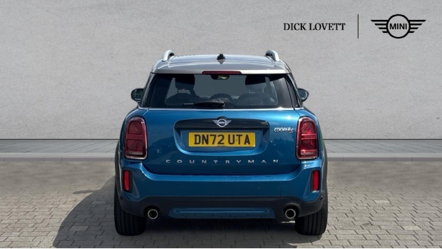 Mini Countryman 2.0 Cooper S Exclusive Premium Plus Silver #15