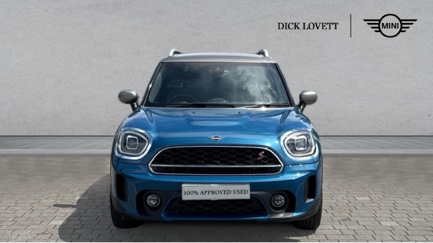 Mini Countryman 2.0 Cooper S Exclusive Premium Plus Silver #16