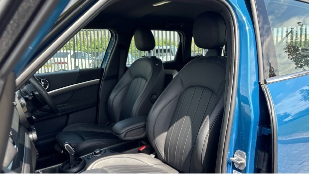 Mini Countryman 2.0 Cooper S Exclusive Premium Plus Silver #31