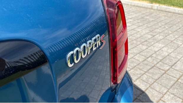 Mini Countryman 2.0 Cooper S Exclusive Premium Plus Silver #34