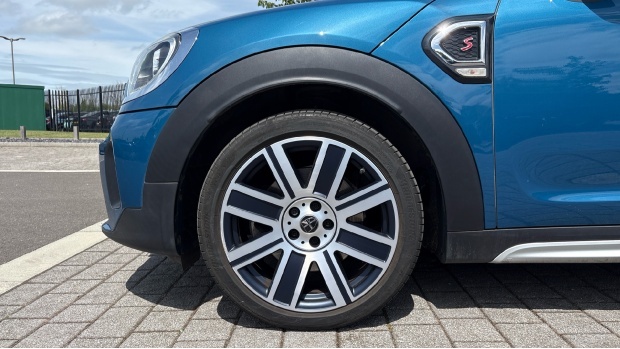 Mini Countryman 2.0 Cooper S Exclusive Premium Plus Silver #14