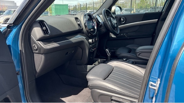Mini Countryman 2.0 Cooper S Exclusive Premium Plus Silver #30