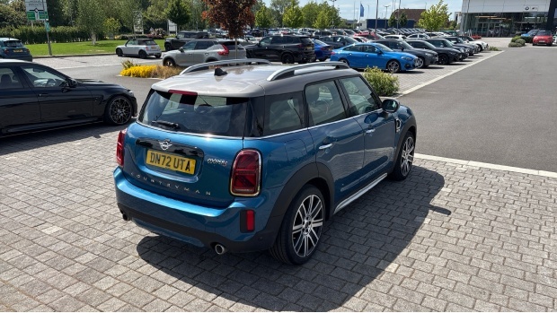Mini Countryman 2.0 Cooper S Exclusive Premium Plus Silver #35