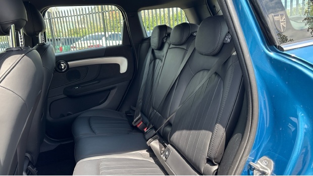 Mini Countryman 2.0 Cooper S Exclusive Premium Plus Silver #12