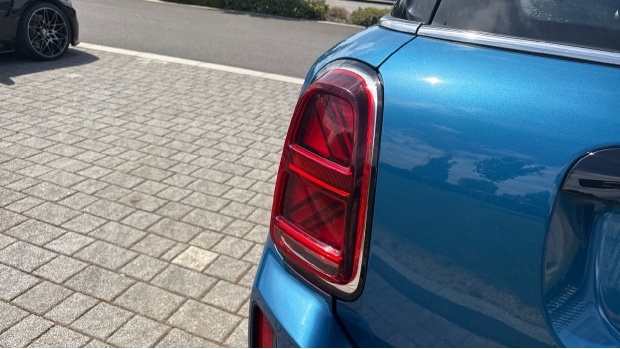 Mini Countryman 2.0 Cooper S Exclusive Premium Plus Silver #22