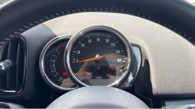 Mini Countryman 2.0 Cooper S Exclusive Premium Plus Silver #9