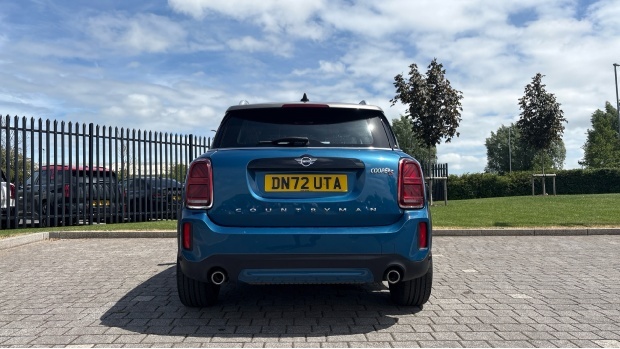 Mini Countryman 2.0 Cooper S Exclusive Premium Plus Silver #41