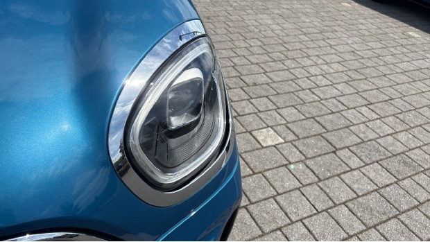 Mini Countryman 2.0 Cooper S Exclusive Premium Plus Silver #23