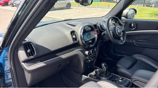 Mini Countryman 2.0 Cooper S Exclusive Premium Plus Silver #7