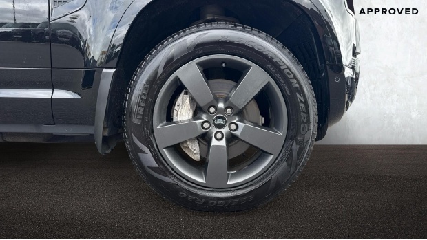 Land Rover Defender 110 D350 X-dynamic Hse Carpathian Grey Grey #8