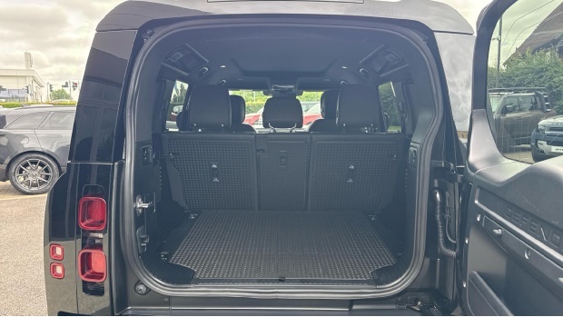 Land Rover Defender 110 D350 X-dynamic Hse Carpathian Grey Grey #10