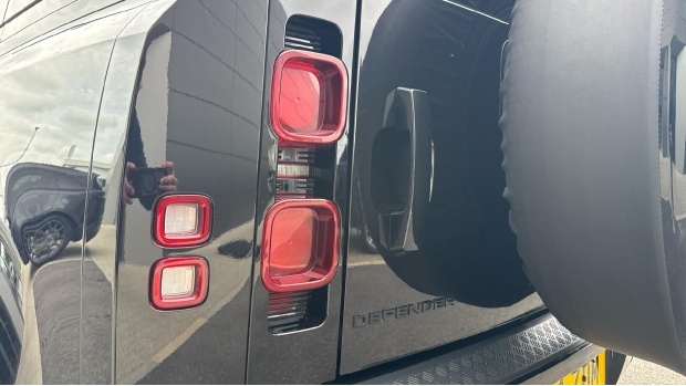 Land Rover Defender 110 D350 X-dynamic Hse Carpathian Grey Grey #19
