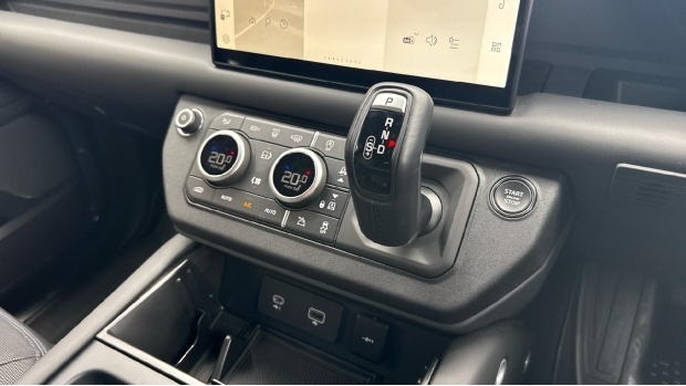 Land Rover Defender 110 D350 X-dynamic Hse Carpathian Grey Grey #13