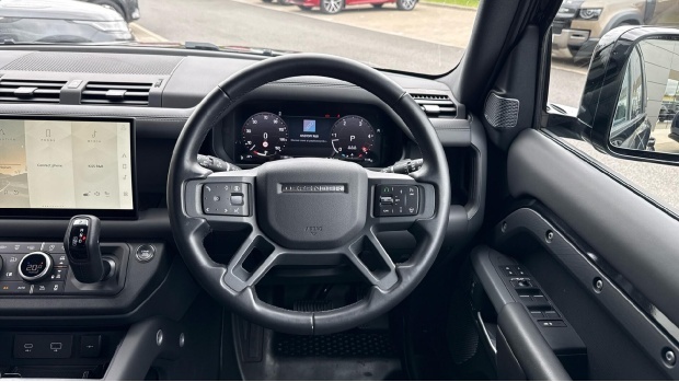 Land Rover Defender 110 D350 X-dynamic Hse Carpathian Grey Grey #15