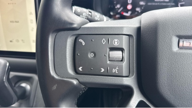 Land Rover Defender 110 D350 X-dynamic Hse Carpathian Grey Grey #25