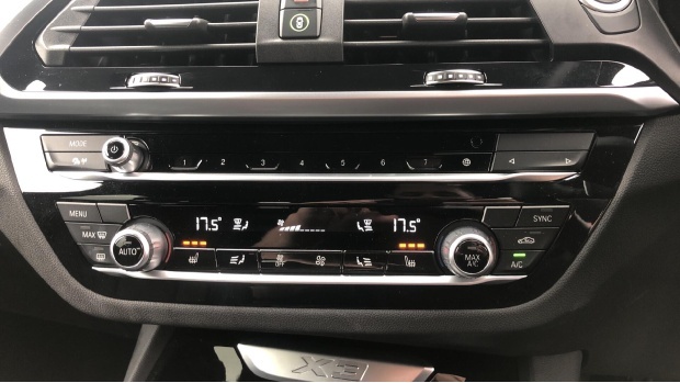 BMW X3 X3 Xdrive20d M Sport Grey #23