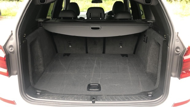BMW X3 X3 Xdrive20d M Sport Grey #13