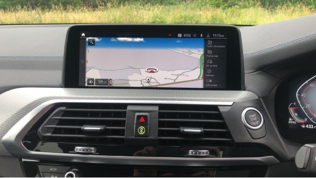 BMW X3 X3 Xdrive20d M Sport Grey #21
