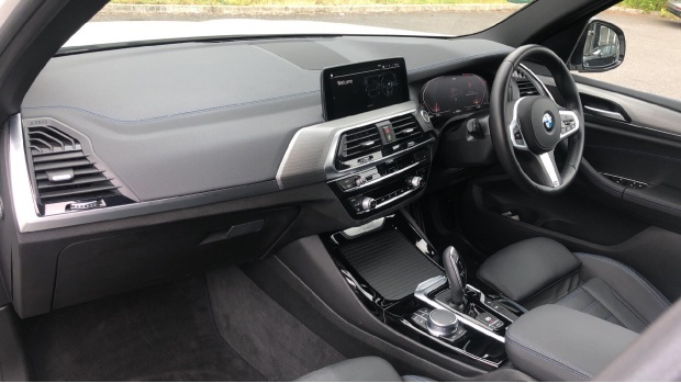 BMW X3 X3 Xdrive20d M Sport Grey #7