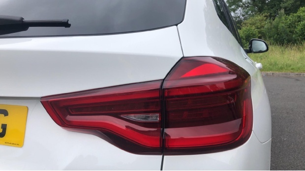 BMW X3 X3 Xdrive20d M Sport Grey #25