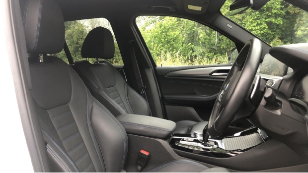 BMW X3 X3 Xdrive20d M Sport Grey #11