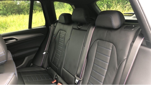 BMW X3 X3 Xdrive20d M Sport Grey #12