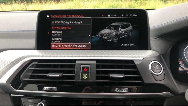 BMW X3 X3 Xdrive20d M Sport Grey #31