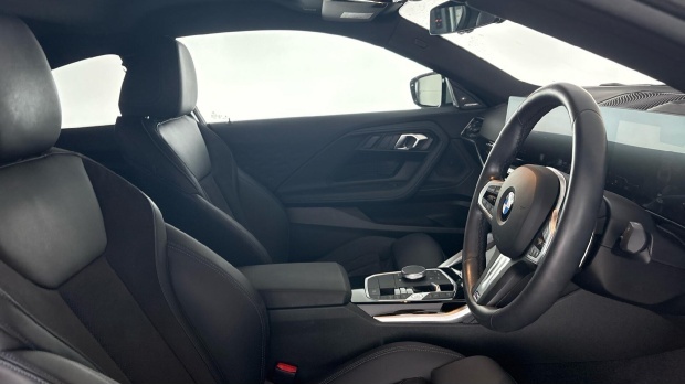 BMW 2 Series 218I M Sport Gran Coupe Grey #11