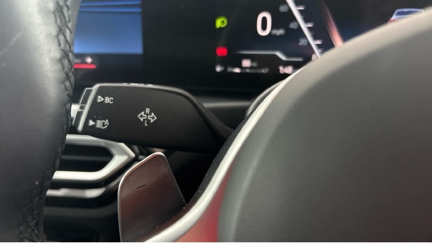 BMW 2 Series 218I M Sport Gran Coupe Grey #24