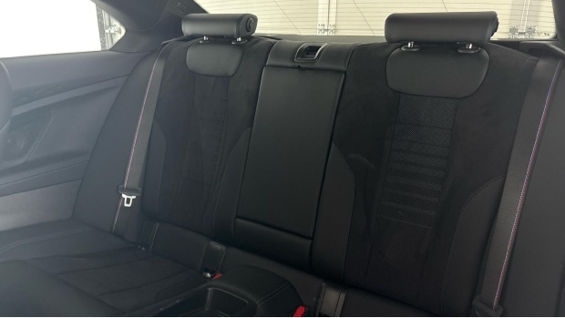 BMW 2 Series 218I M Sport Gran Coupe Grey #12