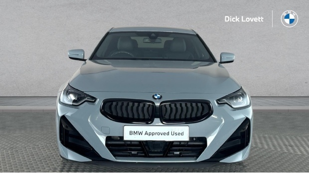 BMW 2 Series 218I M Sport Gran Coupe Grey #16