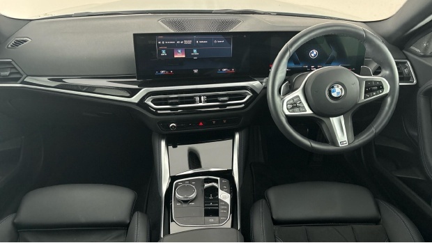 BMW 2 Series 2.020I M Sport Euro 6-Door Grey #4