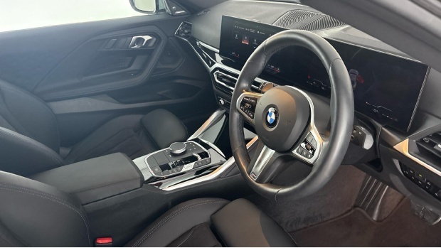 BMW 2 Series 2.020I M Sport Euro 6-Door Grey #6