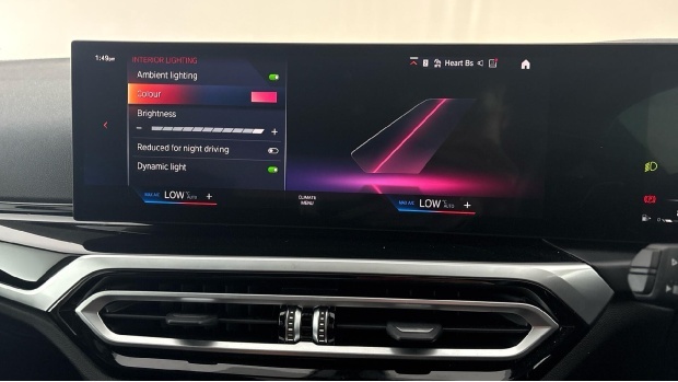 BMW 2 Series 218I M Sport Gran Coupe Grey #39