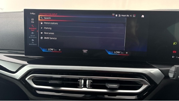 BMW 2 Series 218I M Sport Gran Coupe Grey #31