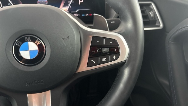 BMW 2 Series 218I M Sport Gran Coupe Grey #18