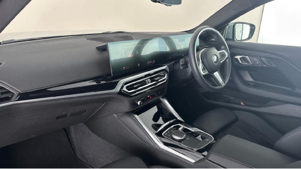 BMW 2 Series 218I M Sport Gran Coupe Grey #7