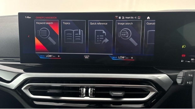 BMW 2 Series 218I M Sport Gran Coupe Grey #38
