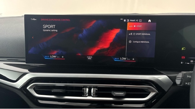 BMW 2 Series 218I M Sport Gran Coupe Grey #29